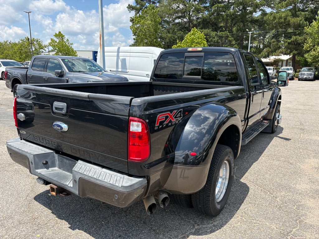 2015 Ford F-350 Lariat