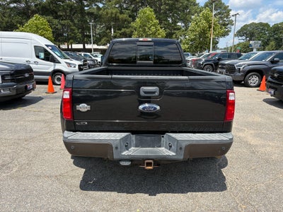 2015 Ford F-350 Lariat
