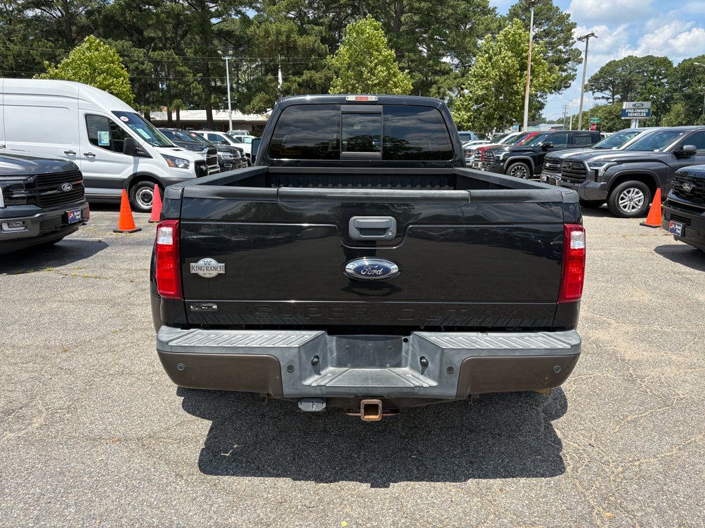 2015 Ford F-350 Lariat