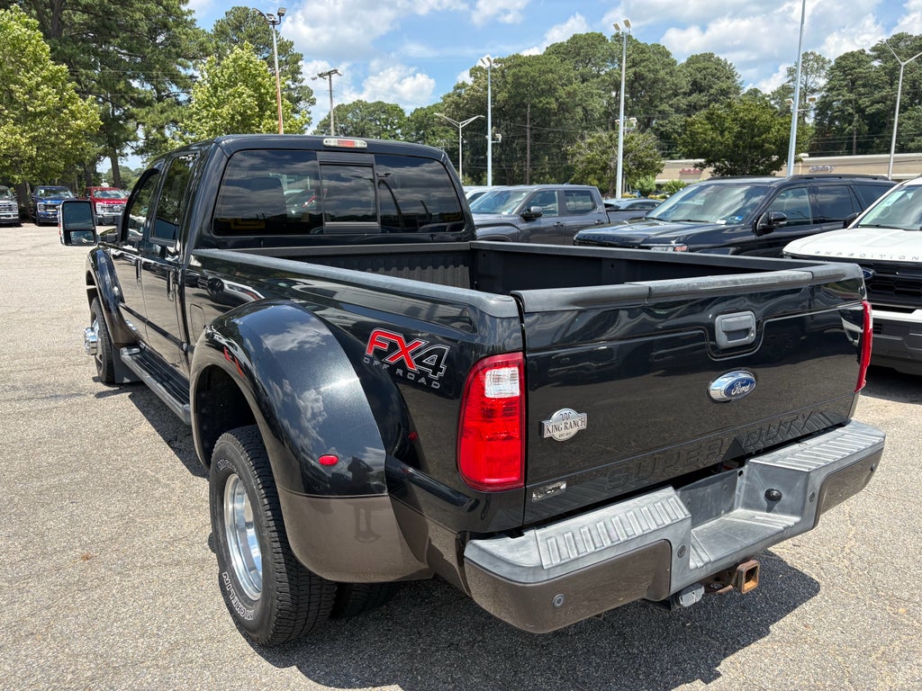 2015 Ford F-350 Lariat