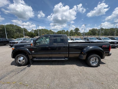 2015 Ford F-350 Lariat