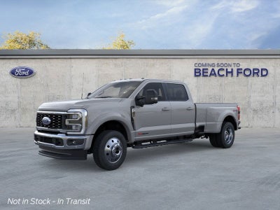 2026 Ford F-450 LARIAT