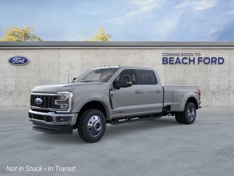 2026 Ford F-450 LARIAT