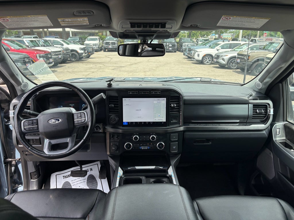 2023 Ford F-450 LARIAT