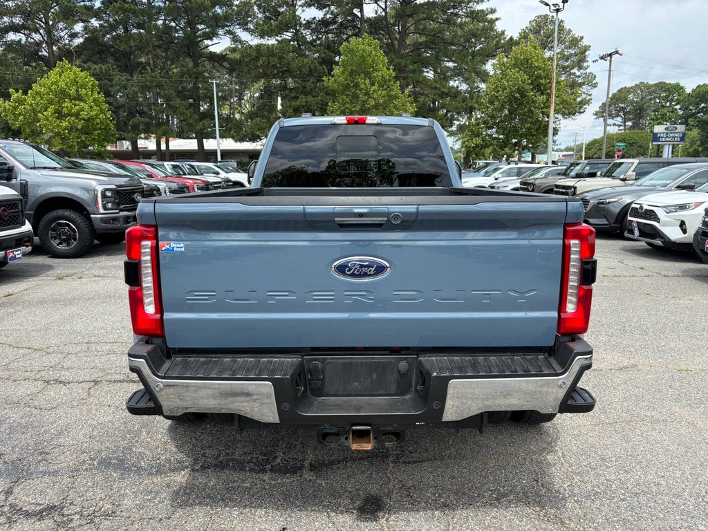 2023 Ford F-450 LARIAT