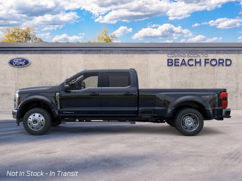 2026 Ford F-450 LARIAT