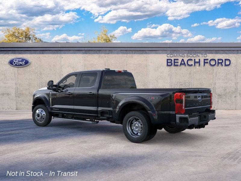 2026 Ford F-450 LARIAT