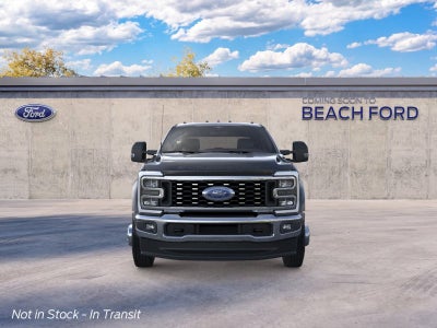 2026 Ford F-450 LARIAT