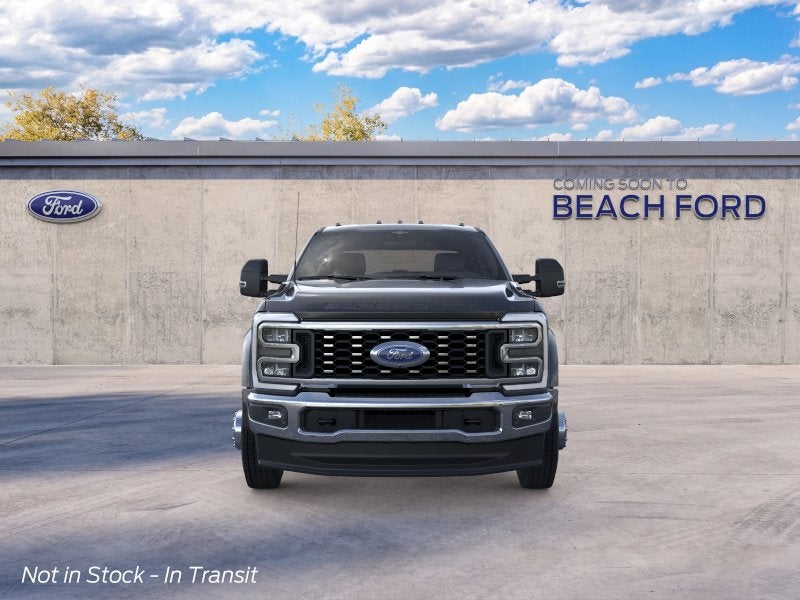 2026 Ford F-450 LARIAT