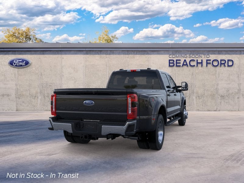 2026 Ford F-450 LARIAT