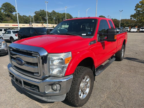 2016 Ford F-350 Lariat