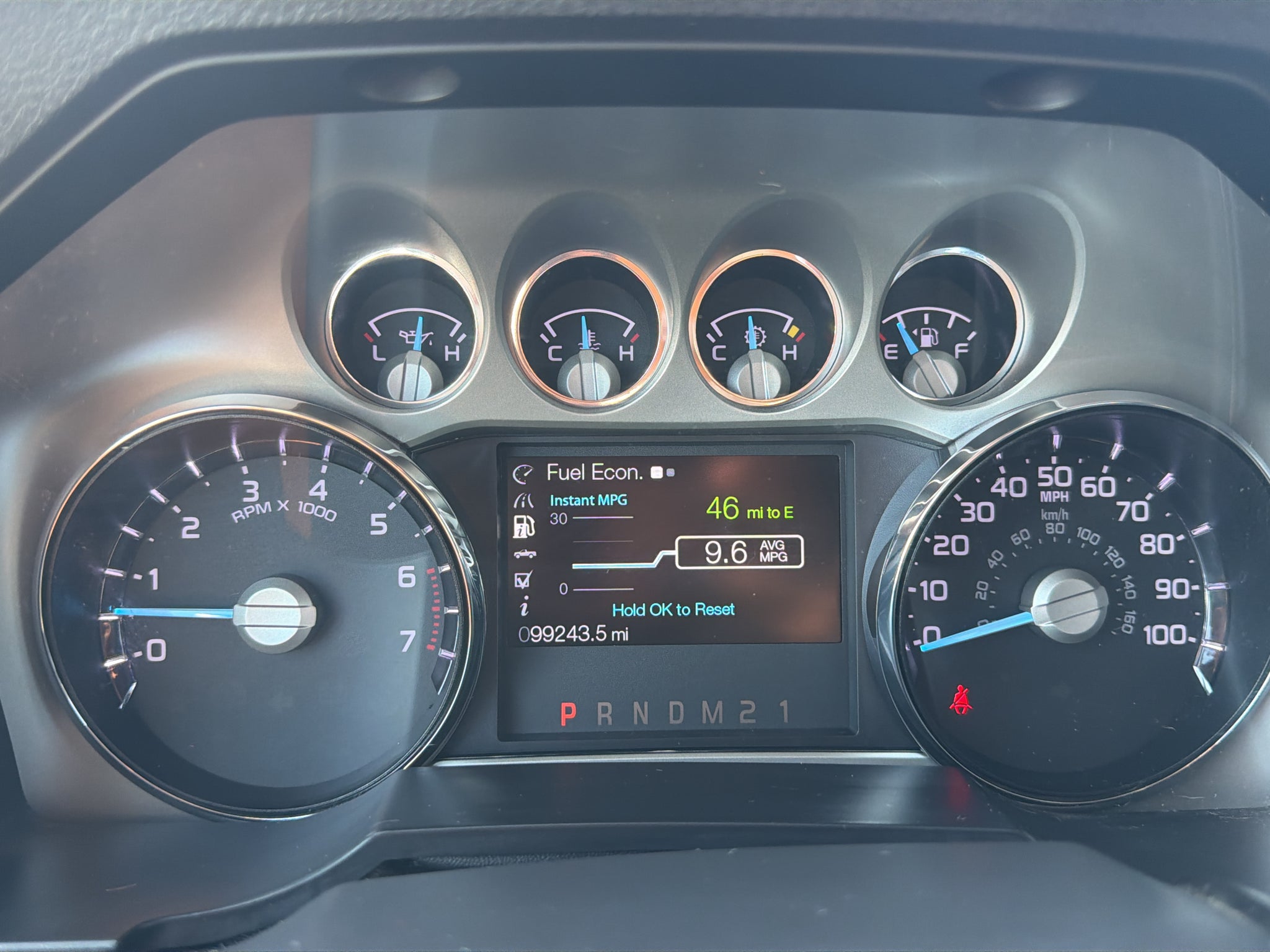 2016 Ford F-350 Lariat