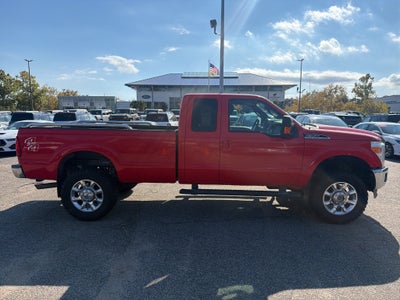 2016 Ford F-350 Lariat