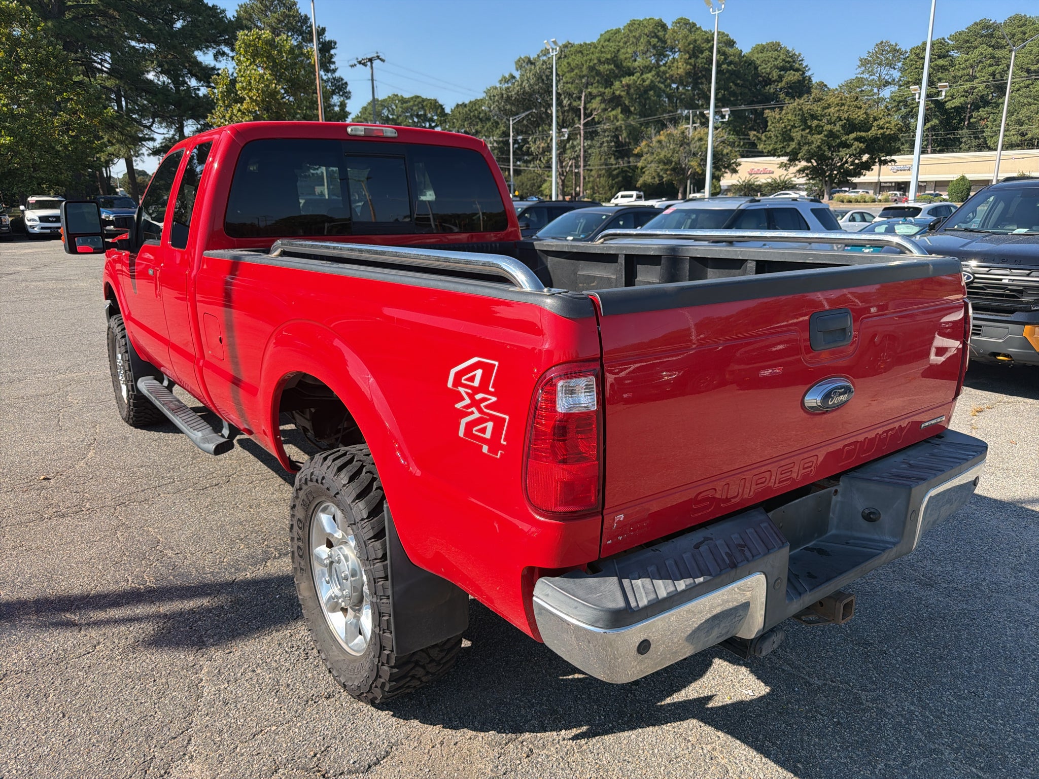 2016 Ford F-350 Lariat