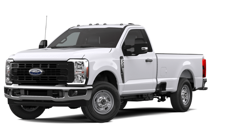 2026 Ford F-250 XL