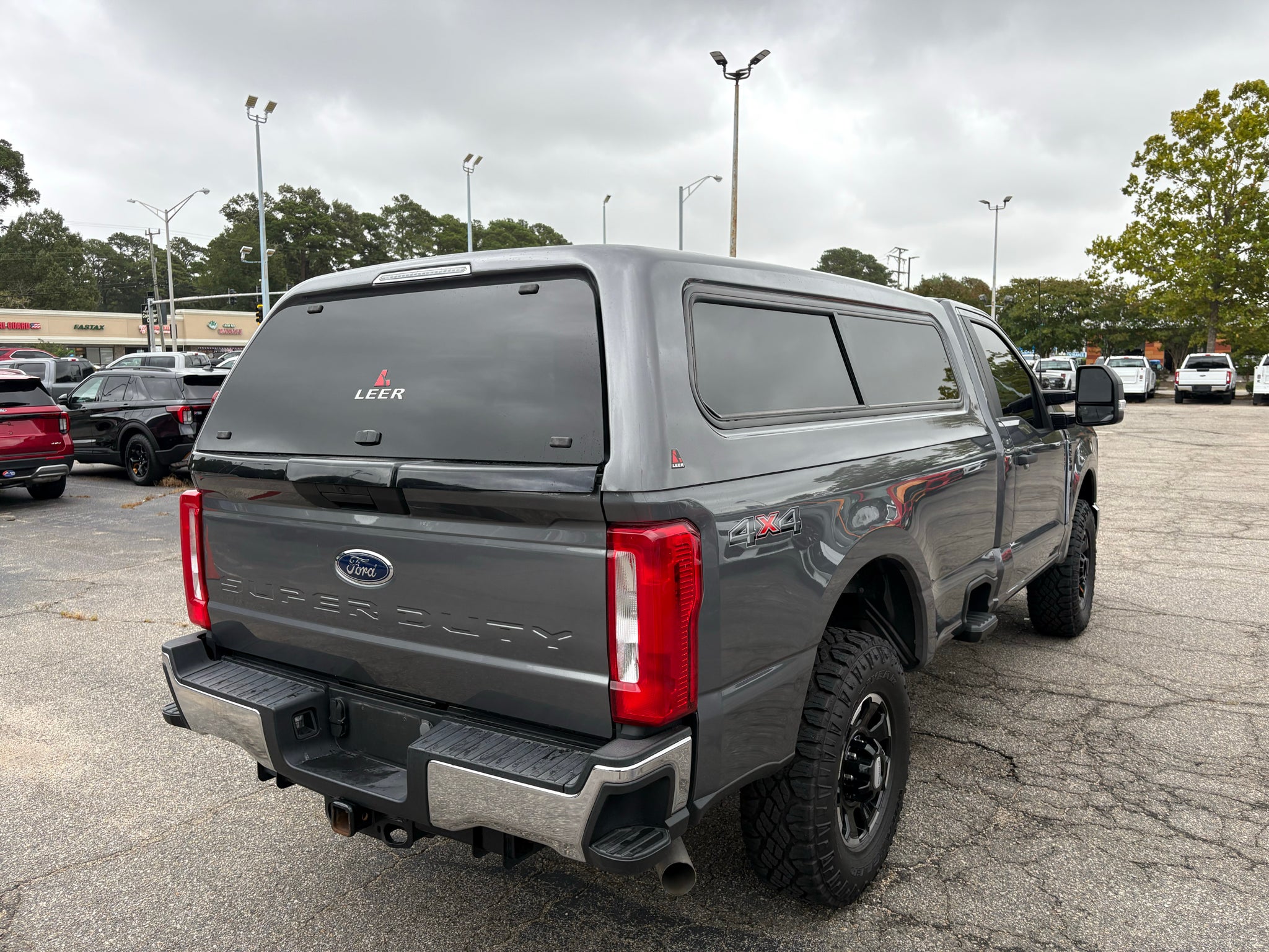 2024 Ford F-250 XL