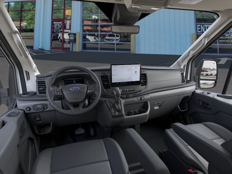 2026 Ford Transit Van Base