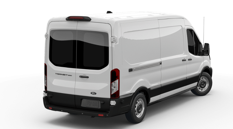 2026 Ford Transit Van Base