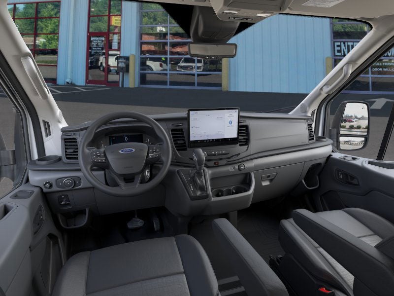 2026 Ford Transit Van Base