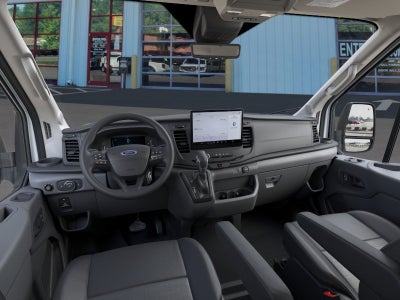 2026 Ford Transit Van Base