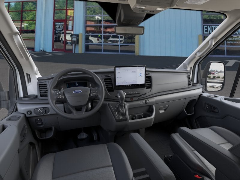 2026 Ford Transit Van Base