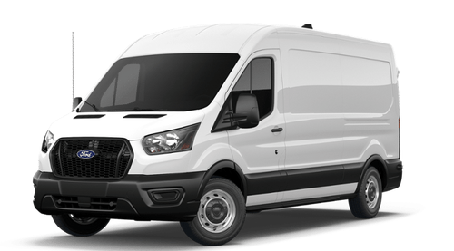 2027 Ford Transit Van Base
