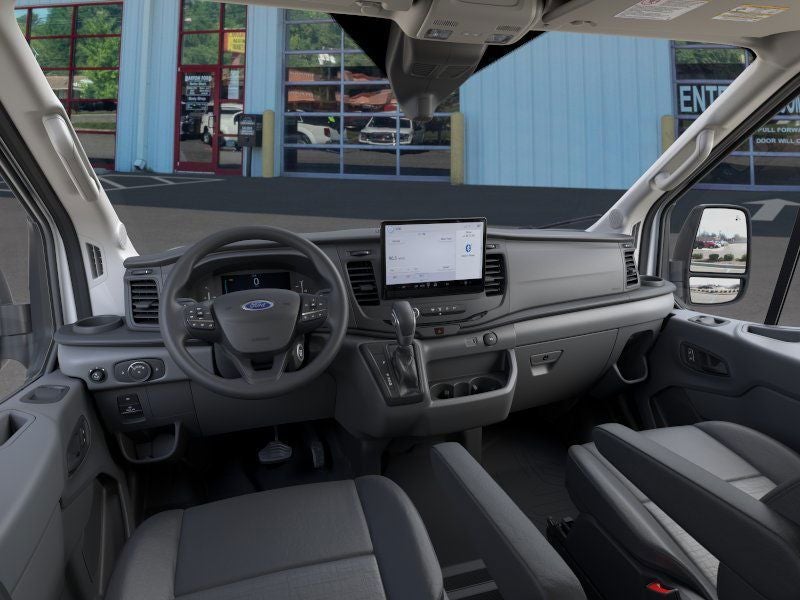 2026 Ford Transit Van Base