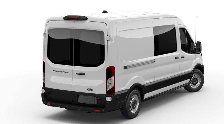 2026 Ford Transit Van Base