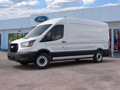 2027 Ford Transit Van Base