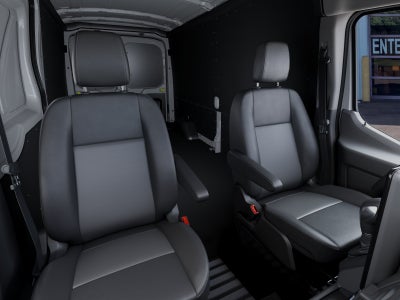 2027 Ford Transit Van Base