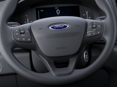 2027 Ford Transit Van Base