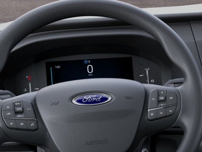 2027 Ford Transit Van Base
