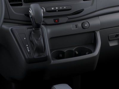 2027 Ford Transit Van Base
