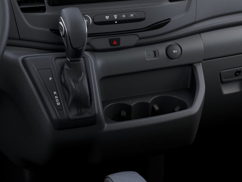 2027 Ford Transit Van Base