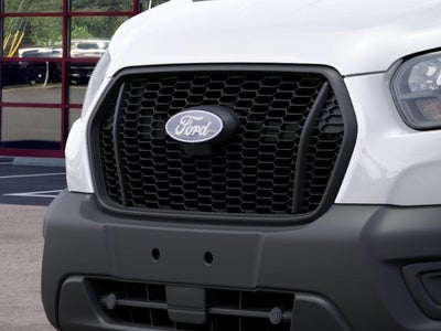 2027 Ford Transit Van Base