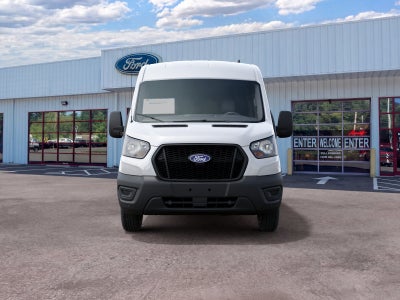 2027 Ford Transit Van Base