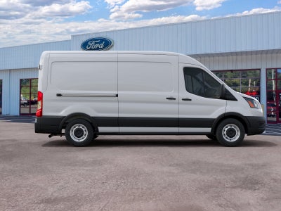 2027 Ford Transit Van Base