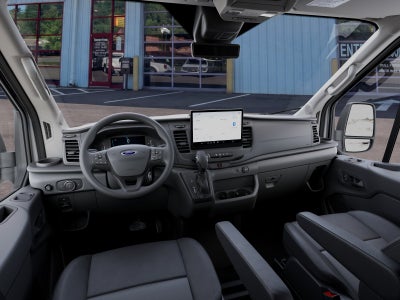 2027 Ford Transit Van Base