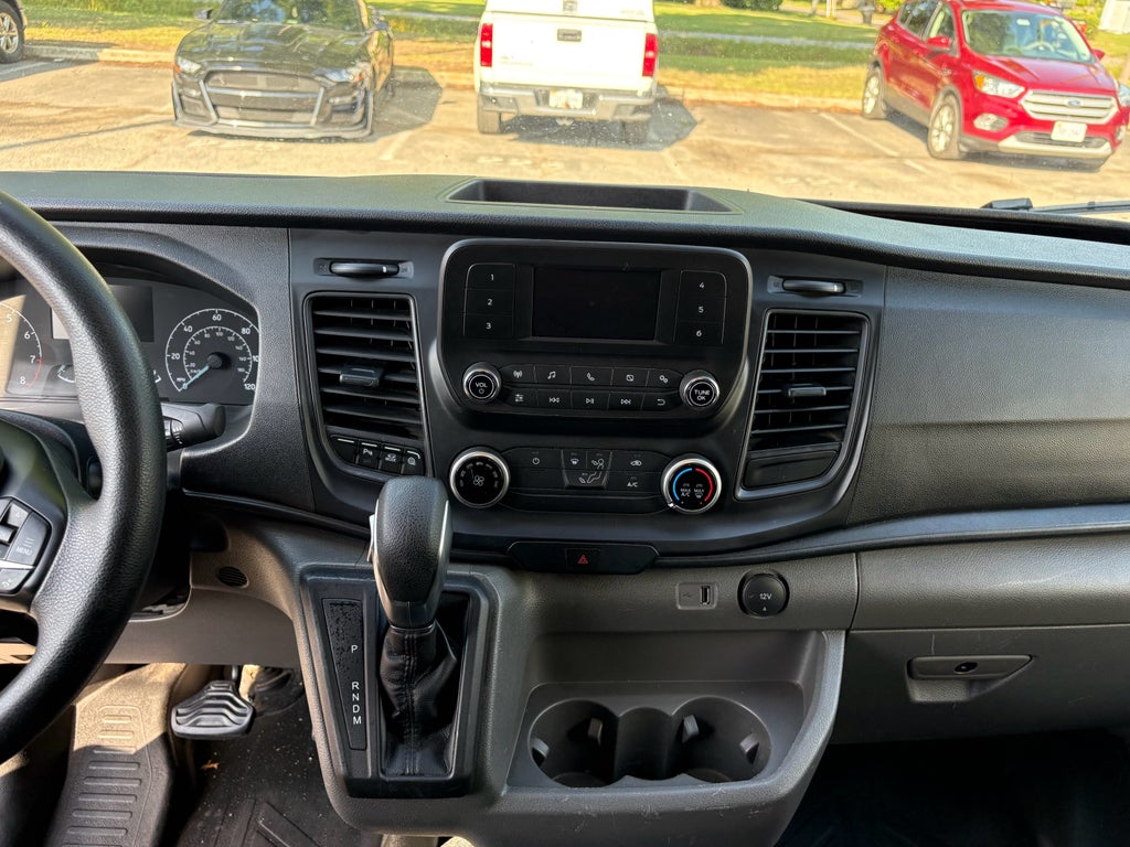 2024 Ford Transit Van Base