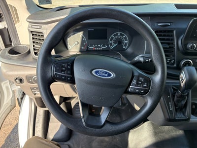 2024 Ford Transit Van Base