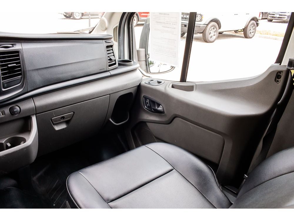 2024 Ford Transit Van Base