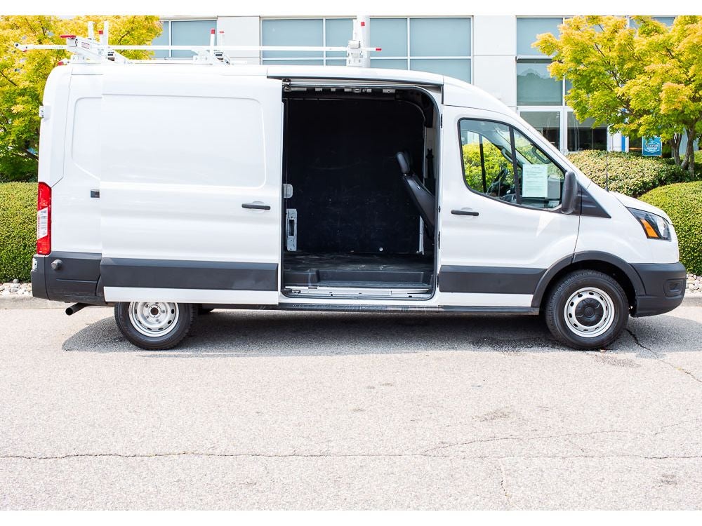 2024 Ford Transit Van Base