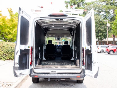 2024 Ford Transit Van Base