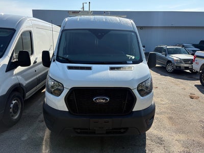 2024 Ford Transit Van Base