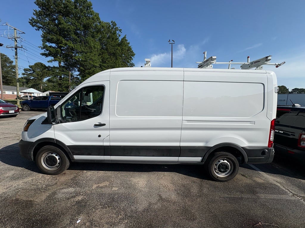 2024 Ford Transit Van Base