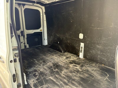 2024 Ford Transit Van Base