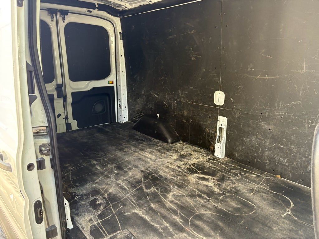 2024 Ford Transit Van Base