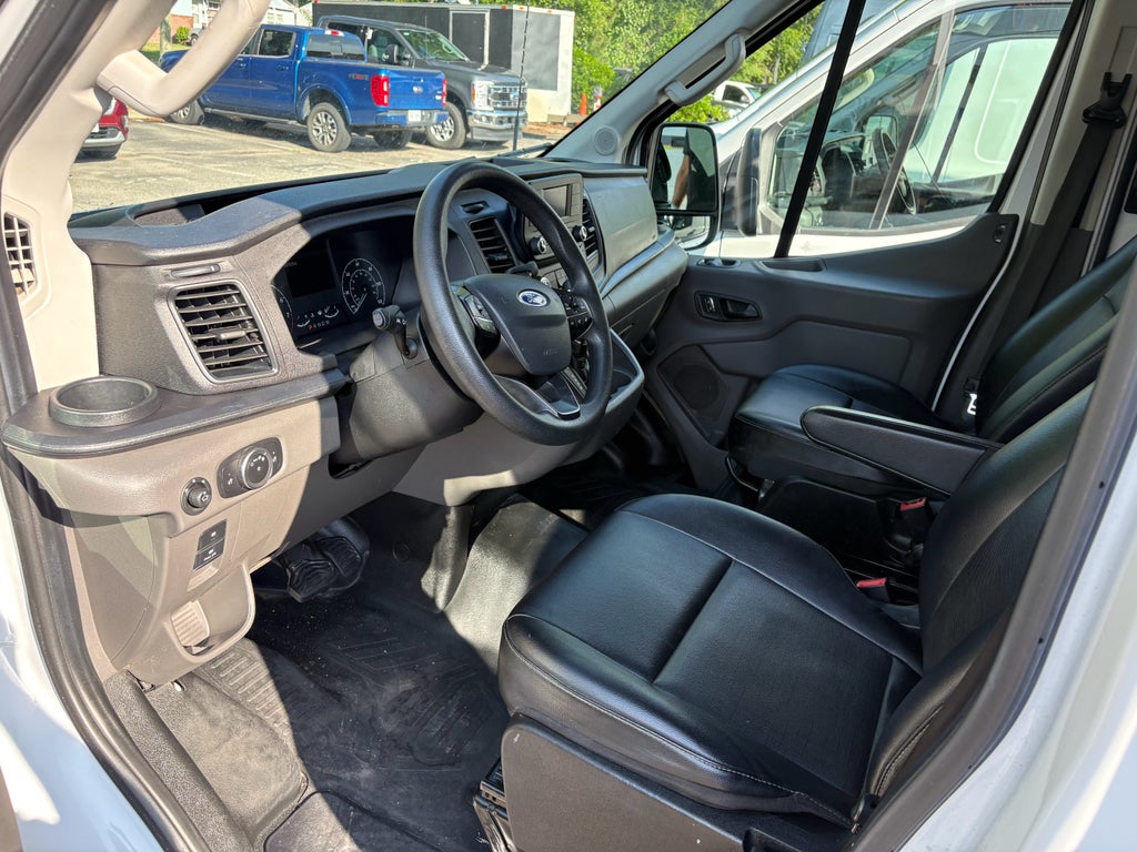 2024 Ford Transit Van Base