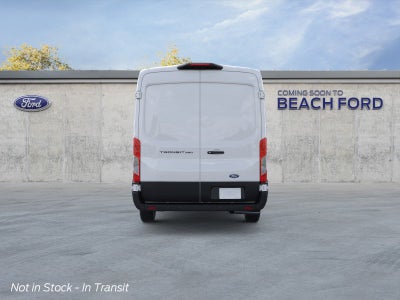 2026 Ford Transit Van Base