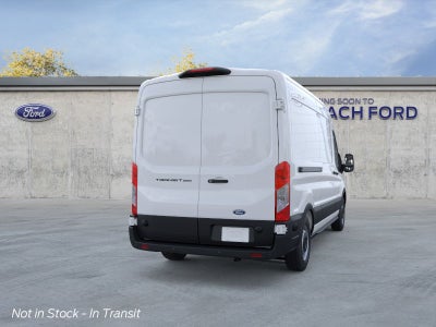 2026 Ford Transit Van Base